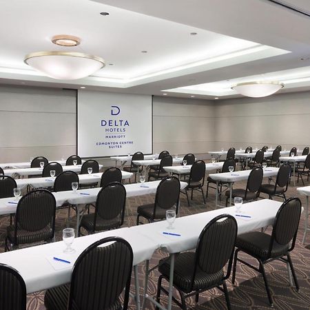 Delta Hotels By Marriott Edmonton Centre Suites Luaran gambar