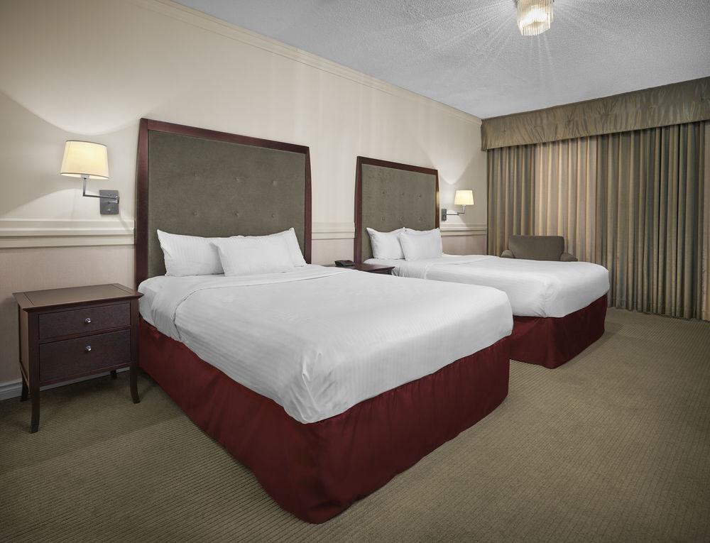 Delta Hotels By Marriott Edmonton Centre Suites Luaran gambar