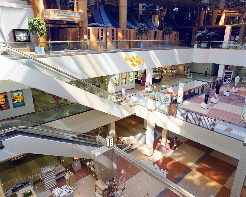Delta Hotels By Marriott Edmonton Centre Suites Luaran gambar