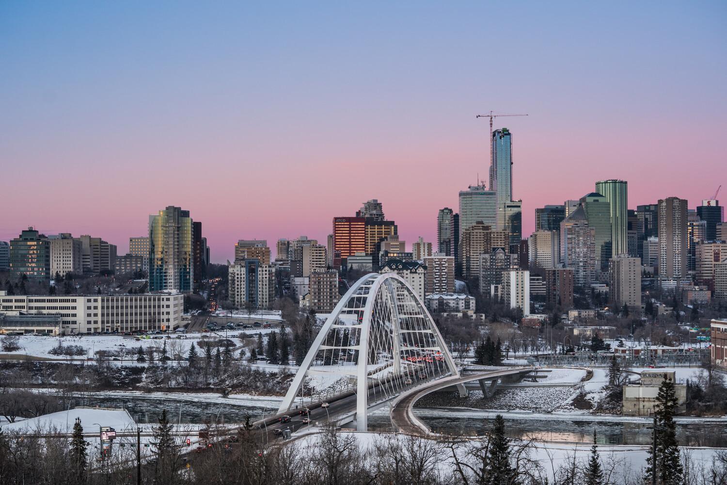 Delta Hotels By Marriott Edmonton Centre Suites Luaran gambar