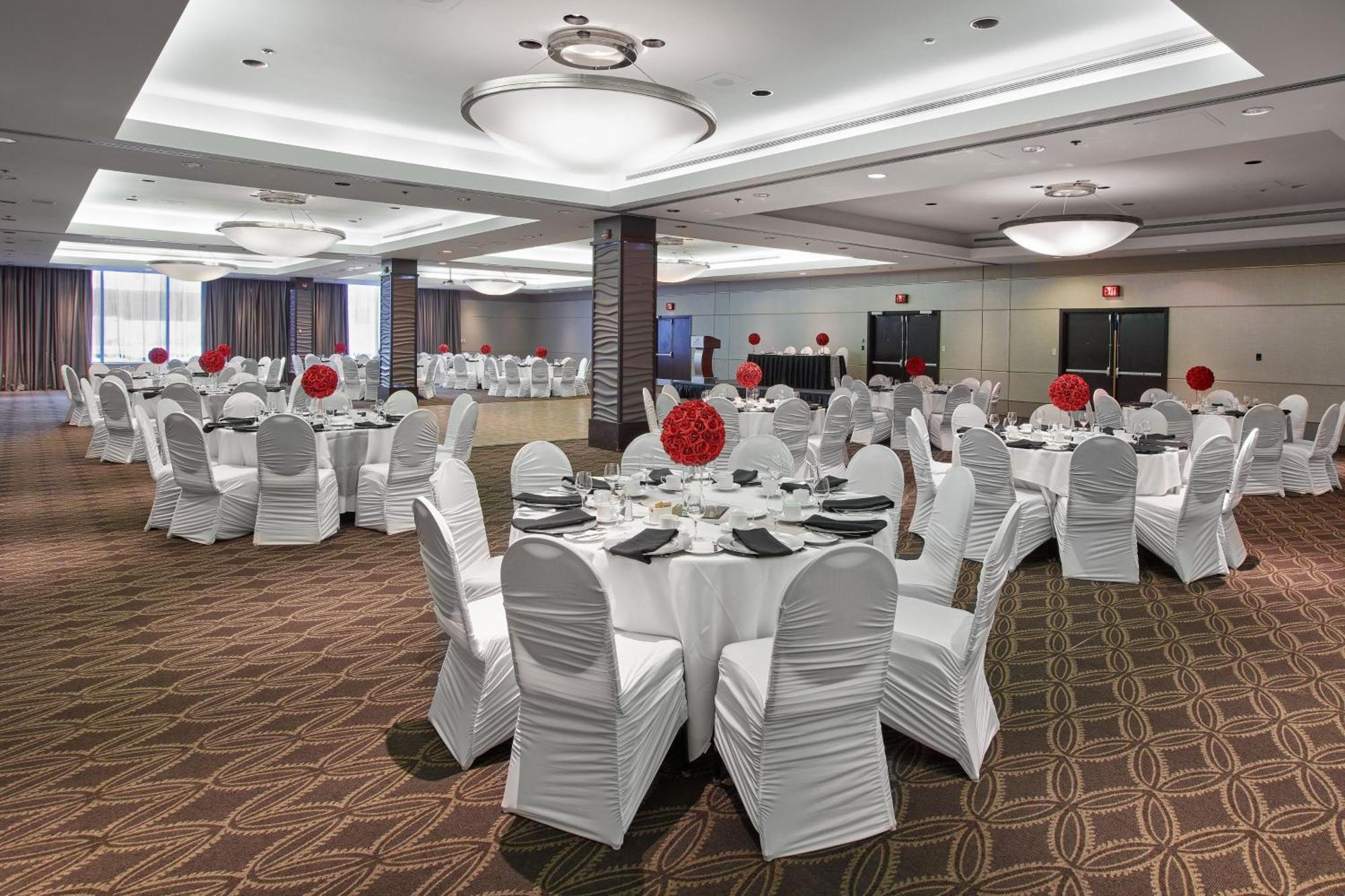 Delta Hotels By Marriott Edmonton Centre Suites Luaran gambar