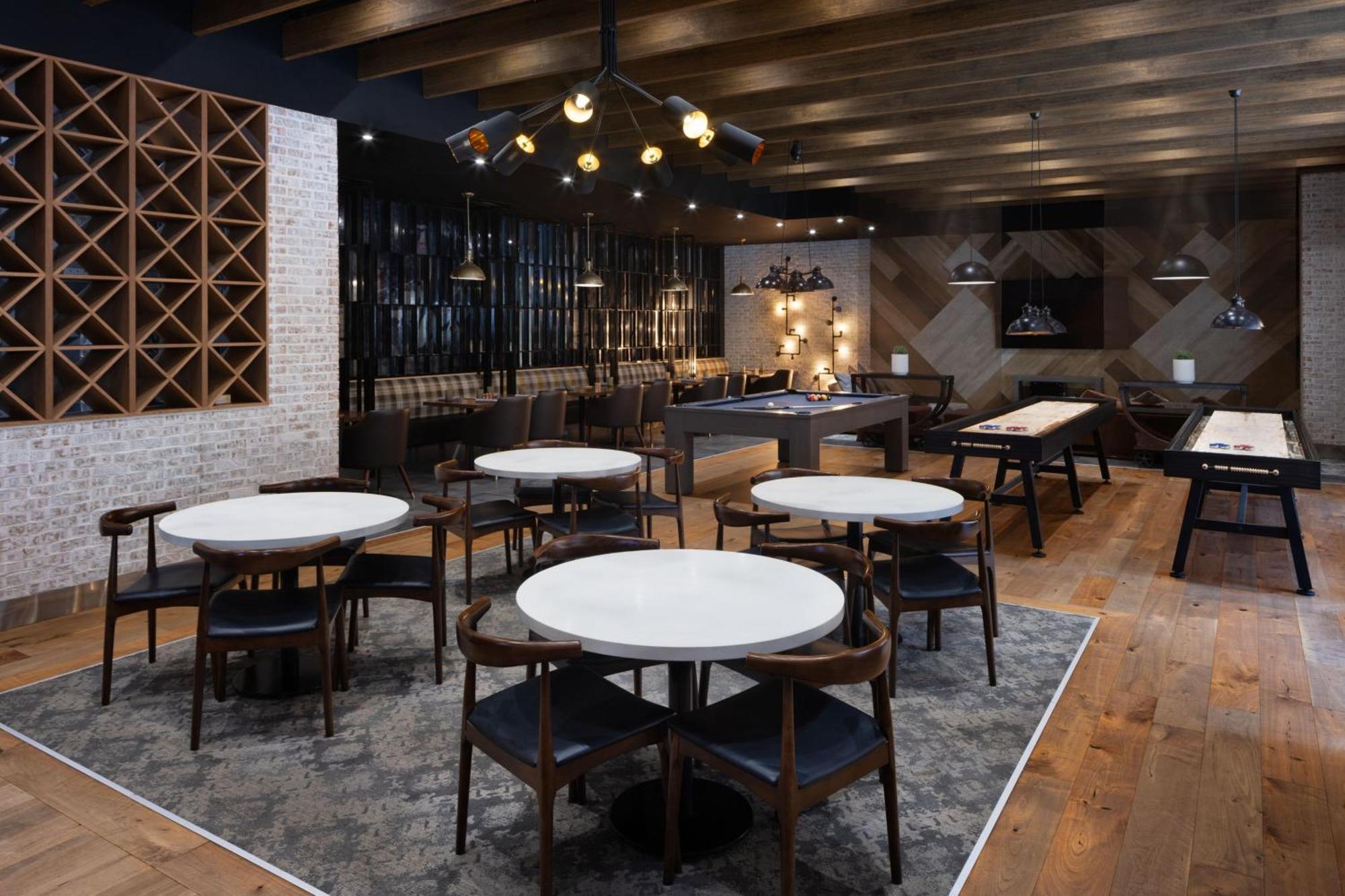 Delta Hotels By Marriott Edmonton Centre Suites Luaran gambar