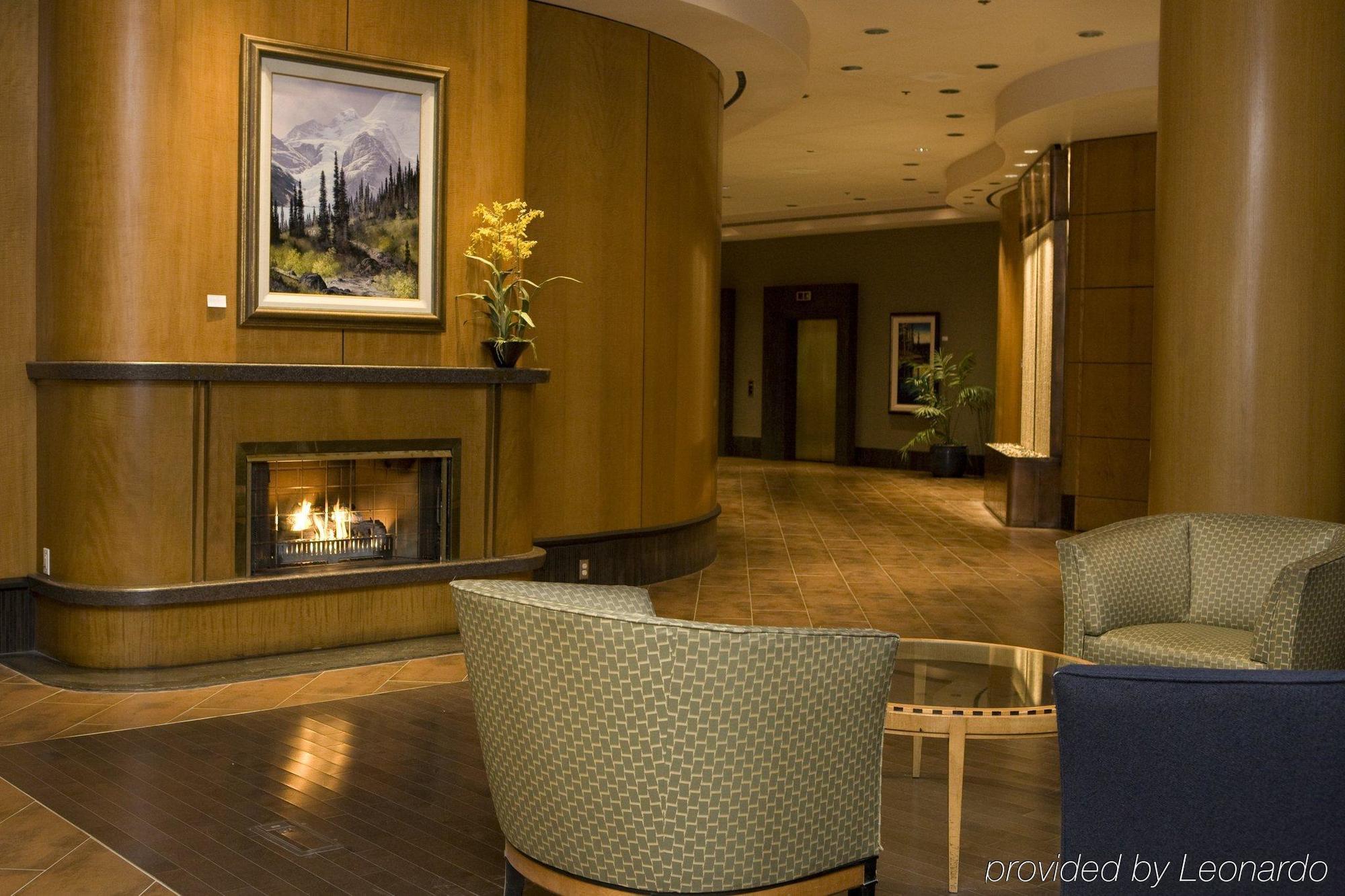 Delta Hotels By Marriott Edmonton Centre Suites Dalaman gambar