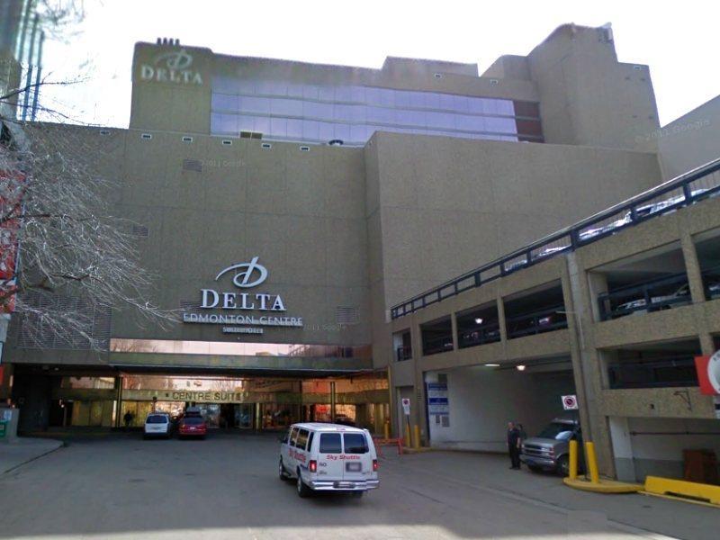 Delta Hotels By Marriott Edmonton Centre Suites Luaran gambar