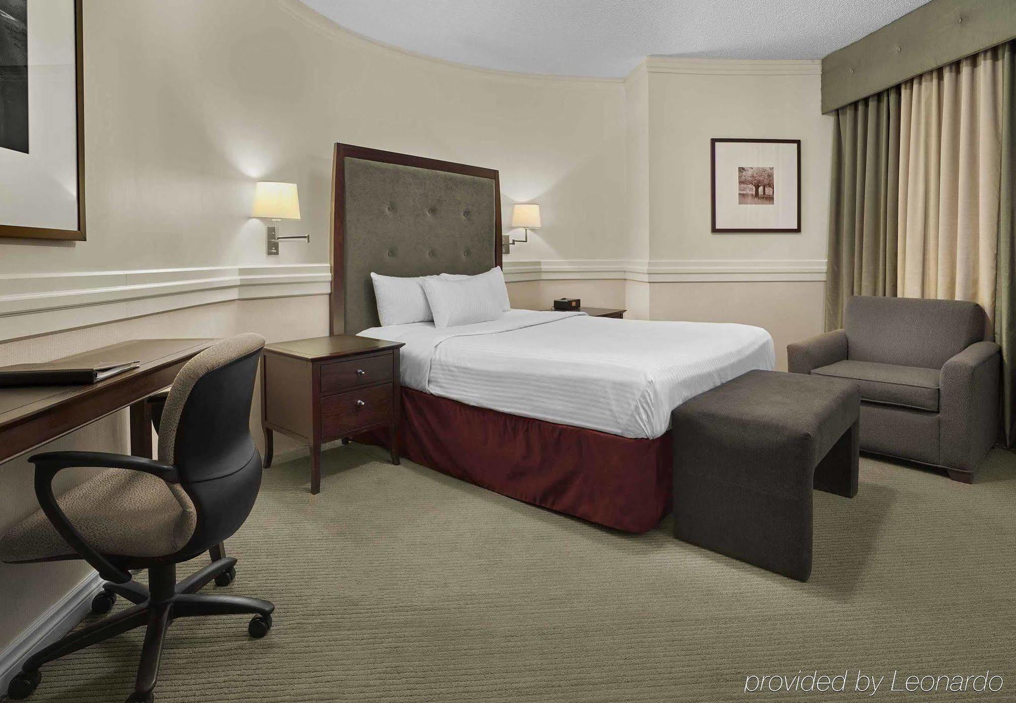 Delta Hotels By Marriott Edmonton Centre Suites Luaran gambar