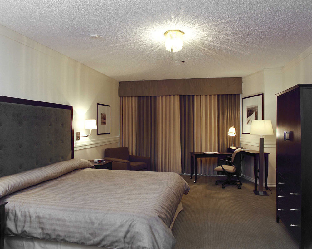 Delta Hotels By Marriott Edmonton Centre Suites Luaran gambar